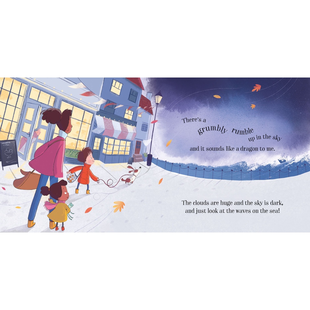 Sách The Stormy Day