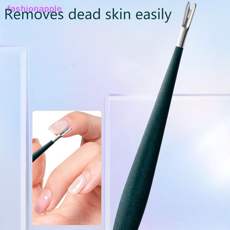 Bộ 4 Dụng Cụ Chăm Sóc Móng Tay Bằng Thép Không Gỉ