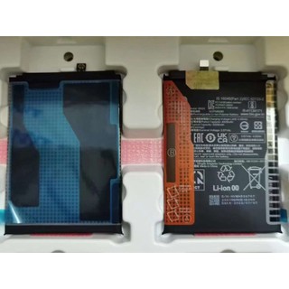 Pin xiaomi redmi note 10 pro pocophone x3/x3 pro/bn57/bn53 new hãng