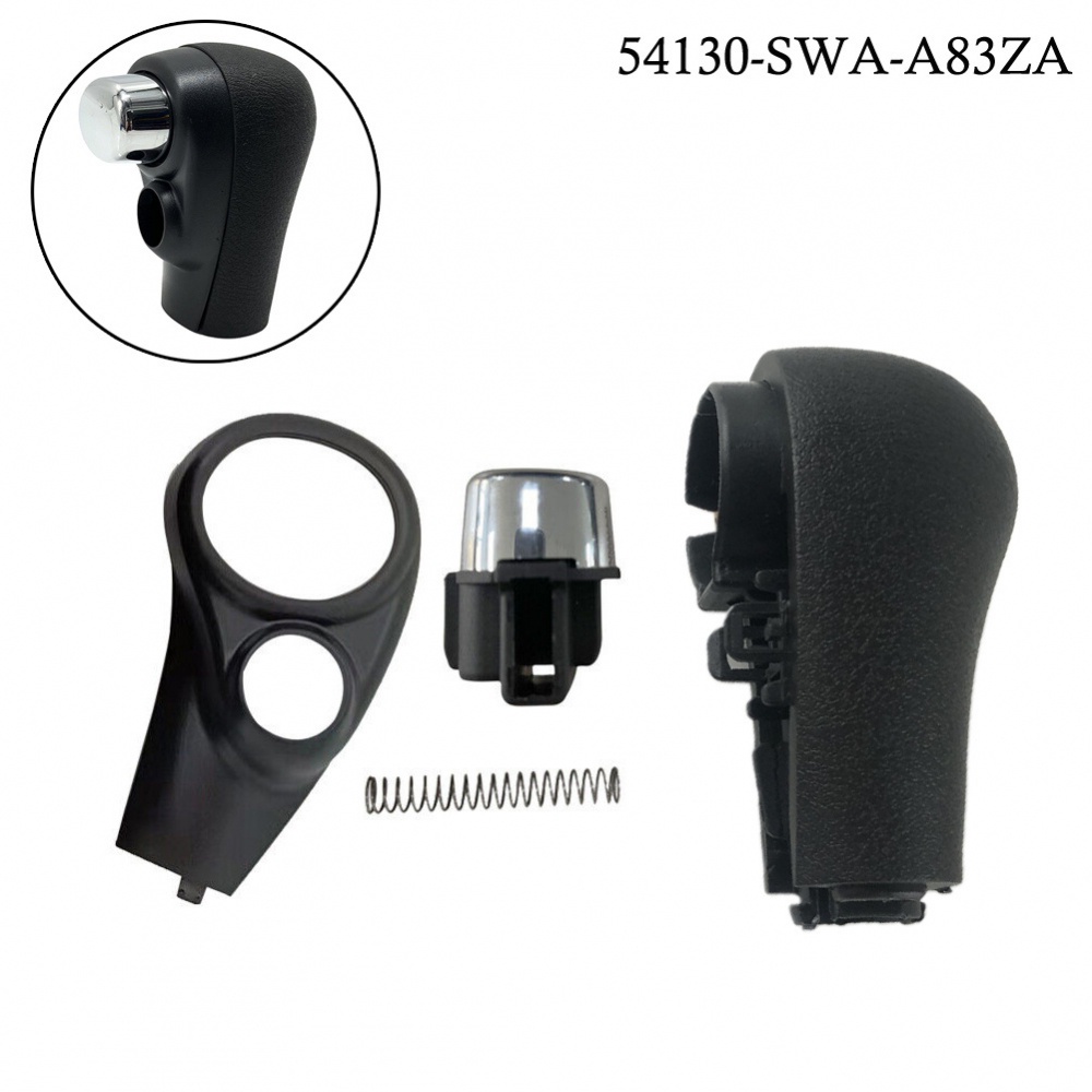 Bộ Núm Vặn Nhựa 54130-SWA-A83ZA Cho Honda CRV 2007-2011