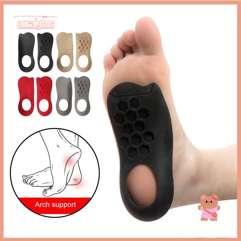 Eutus Miếng Lót Giày Hỗ Trợ Chỉnh Hình Chăm Sóc Bàn Chân