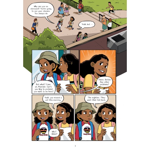 Twins #1: A Graphic Novel