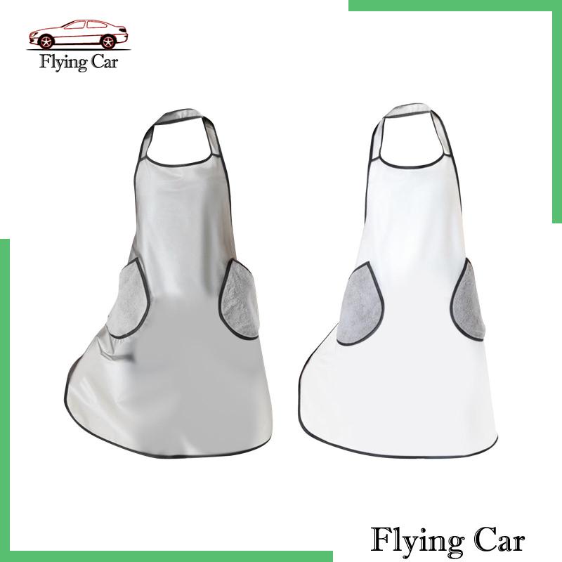 Tạp Dề Nấu Ăn Có Túi Và Khăn Lau Tay Chắc Chắn Lzdjfmy2