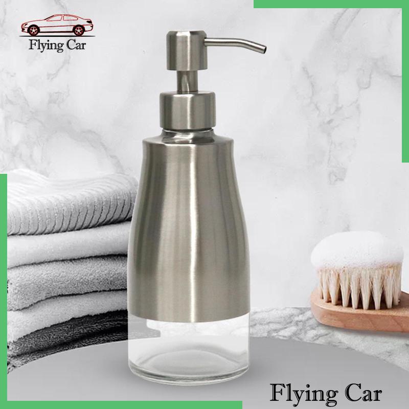 Bình Đựng Xà Phòng Rửa Tay / Cơ Thể Có Vòi Xịt Lzdjfmy2