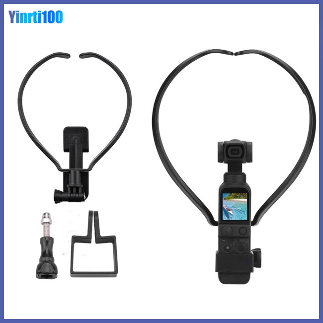 Giá Đỡ Máy Ảnh Kèm Khung Mở Rộng Cho Dji Pocket 2 / Osmo Pocket