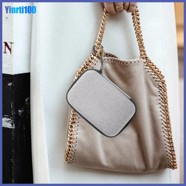 Túi Đựng Micro Không Dây Yinrti Bằng Chất Liệu Cứng Chống Sốc Chống Thấm Nước