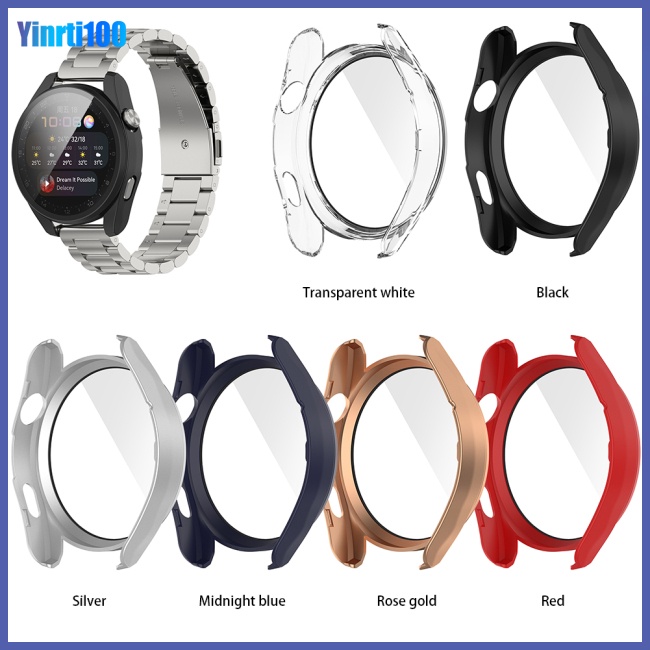 Kính Cường Lực Bảo Vệ Màn Hình Đồng Hồ Thông Minh Huawei Watch 3 Pro