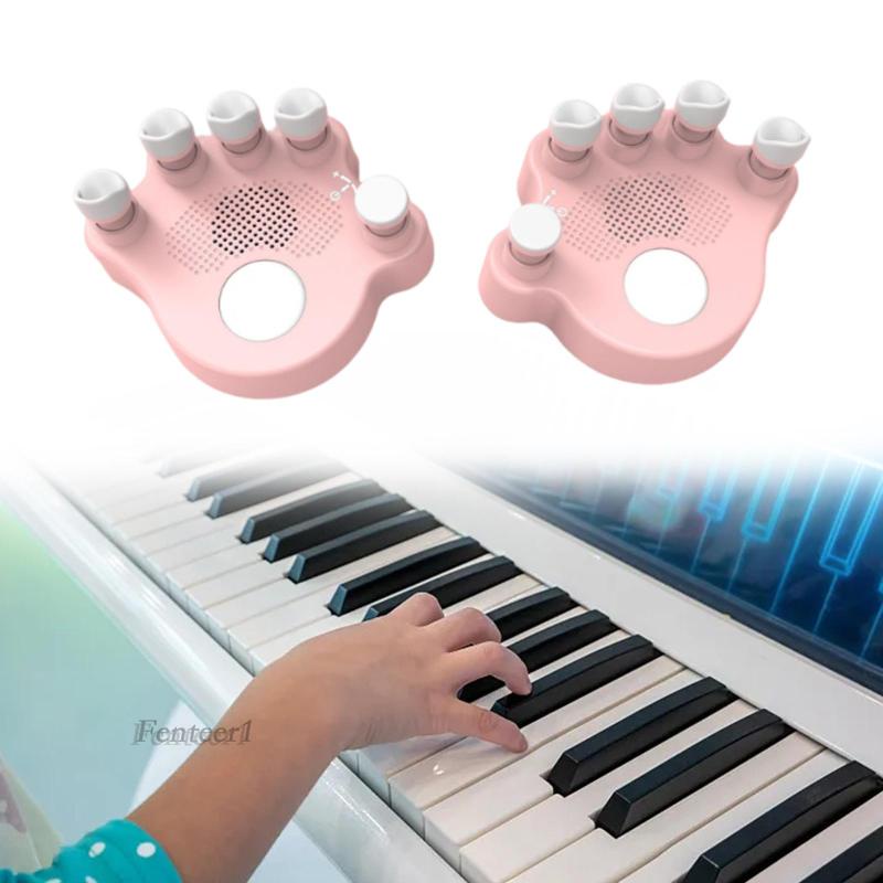 [Fenteer1] Dụng Cụ Luyện Tập Ngón Tay Chơi Đàn Piano Cho Bé