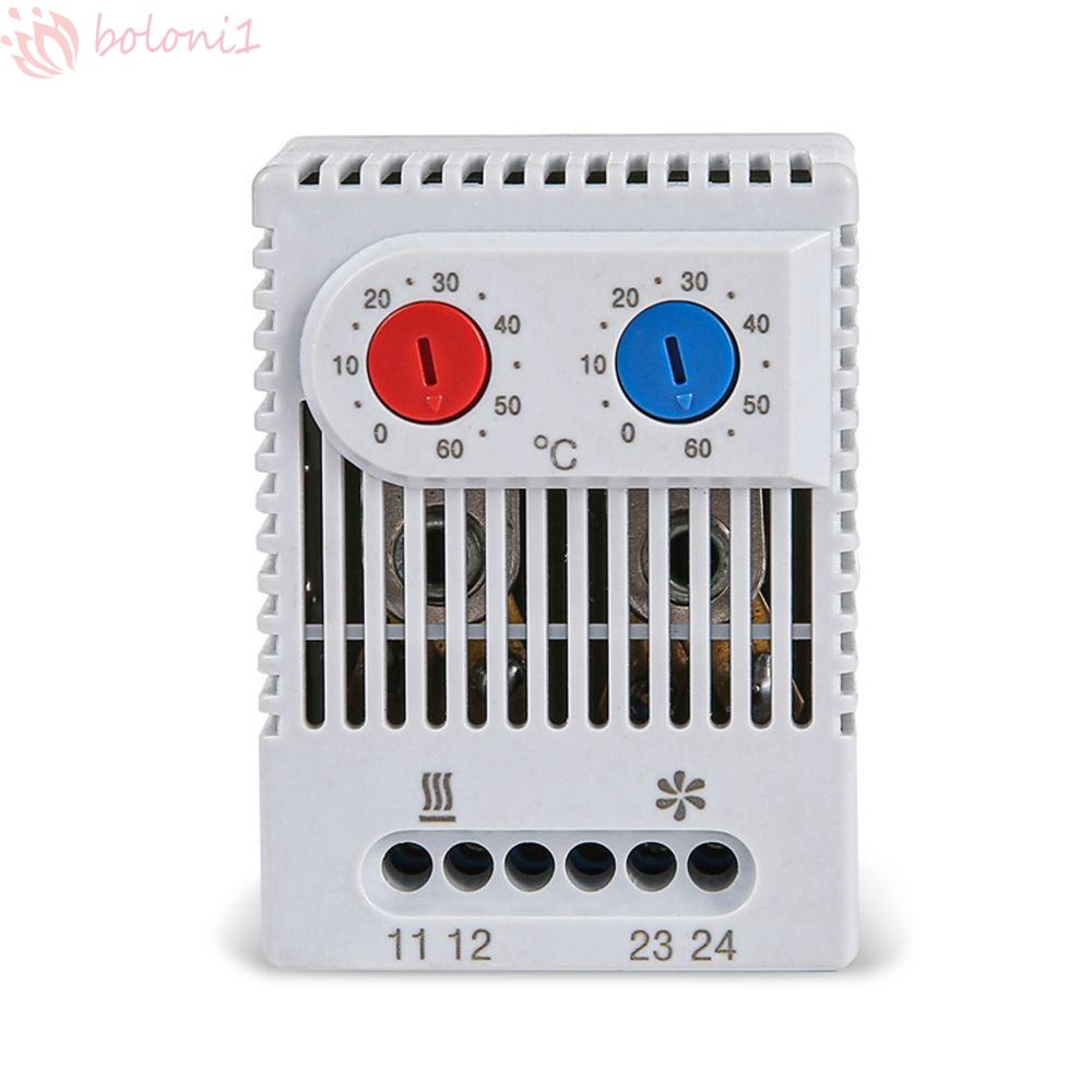 Thiết Bị Điều Chỉnh Nhiệt Mini KTO011 KTS011 DIN Chuyên Dụng