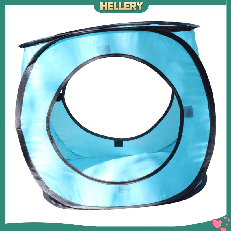 Lều Đường Hầm Gấp Gọn Vui Nhộn Cho Thú Cưng Nhỏ