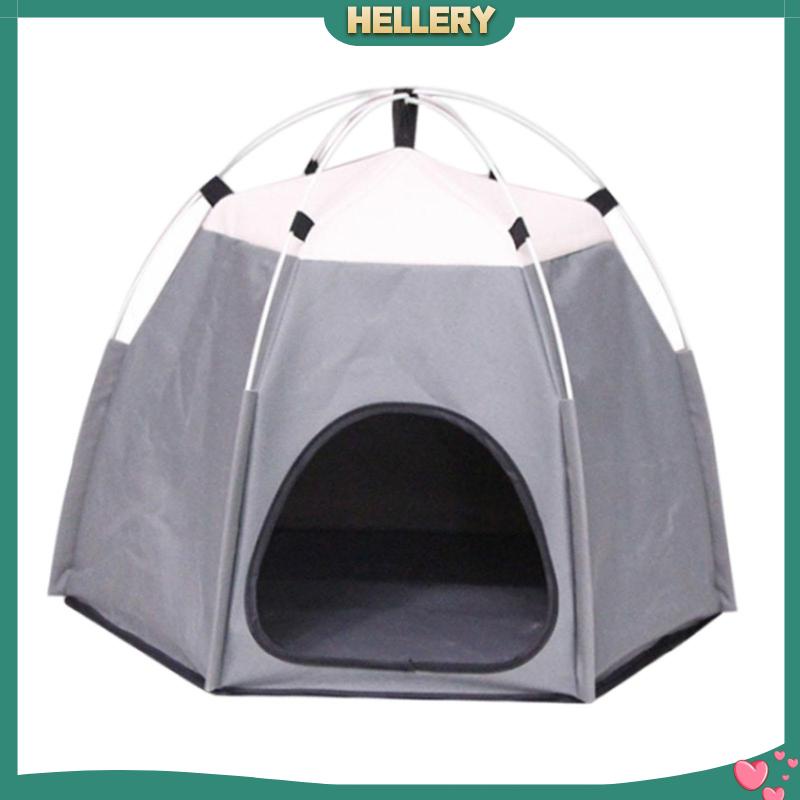 Lều Ngủ Mùa Hè Thông Dụng Cho Thú Cưng