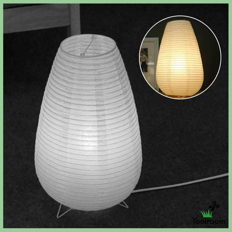 [Toolroom] Đèn Bàn Ban Đêm Bằng Giấy Tuyệt Vời Cho Đám Cưới, Làm Bằng Tay