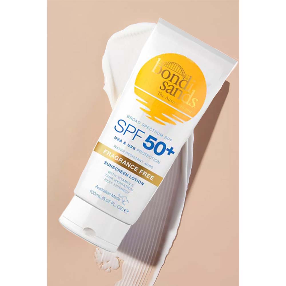 Sunscreen Lotion SPF 50+ for Face