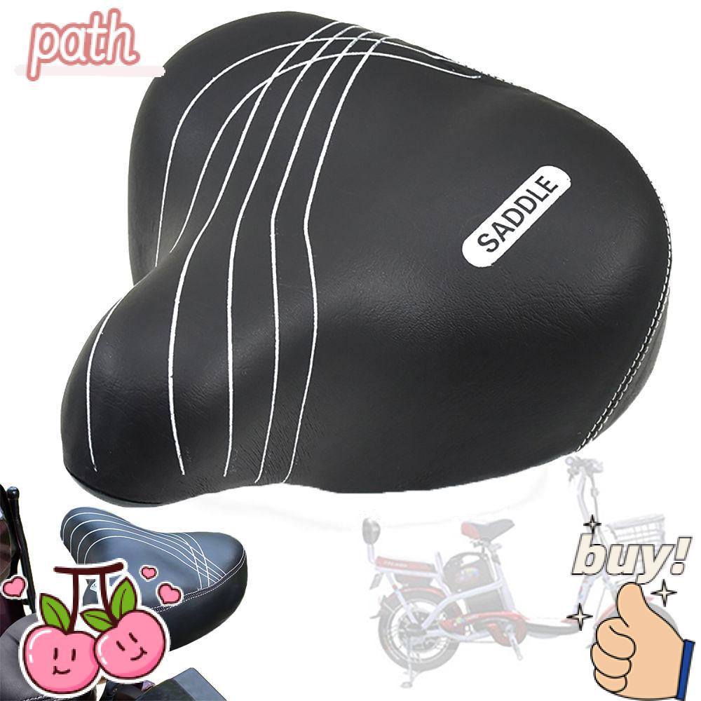 Yên Xe Đạp Điện Dày Dặn Thoải Mái Thay Thế Tiện Dụng