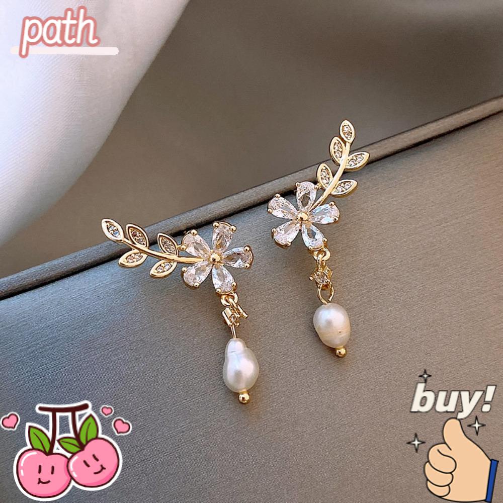 Bông Tai Thiết Kế Tinh Tế Thời Trang Sang Trọng Cho Nữ