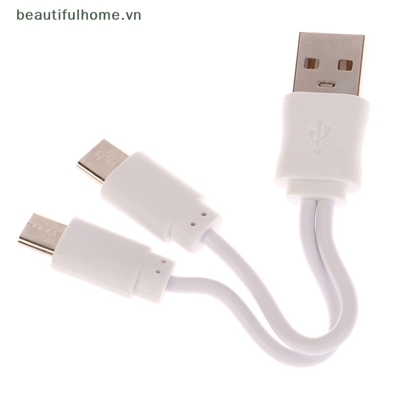 Dây Cáp Sạc USB Loại C Lithium ion 1.5V Chuyên Dụng