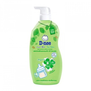 Nước Rửa Bình Sữa Dnee Organic Chai 600ml ..