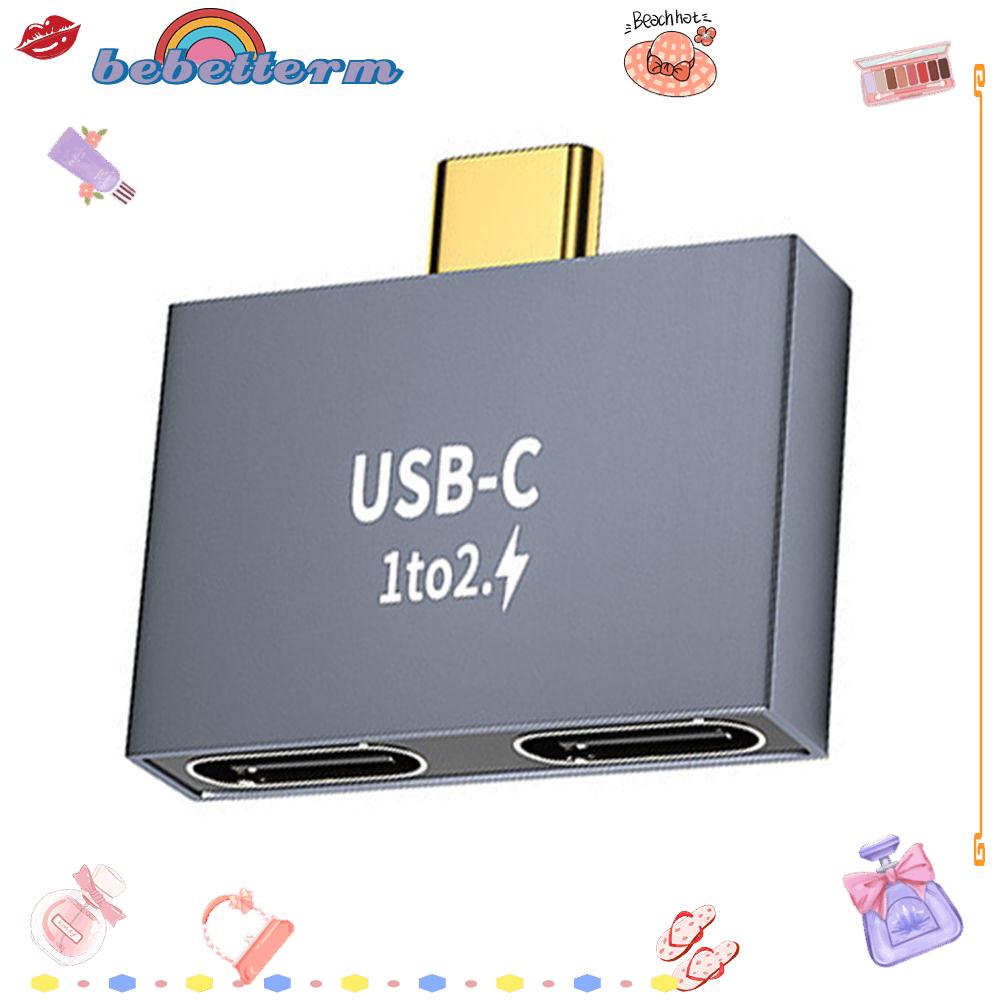 Bộ Chia Cổng Sạc PD Loại C Cho Điện Thoại