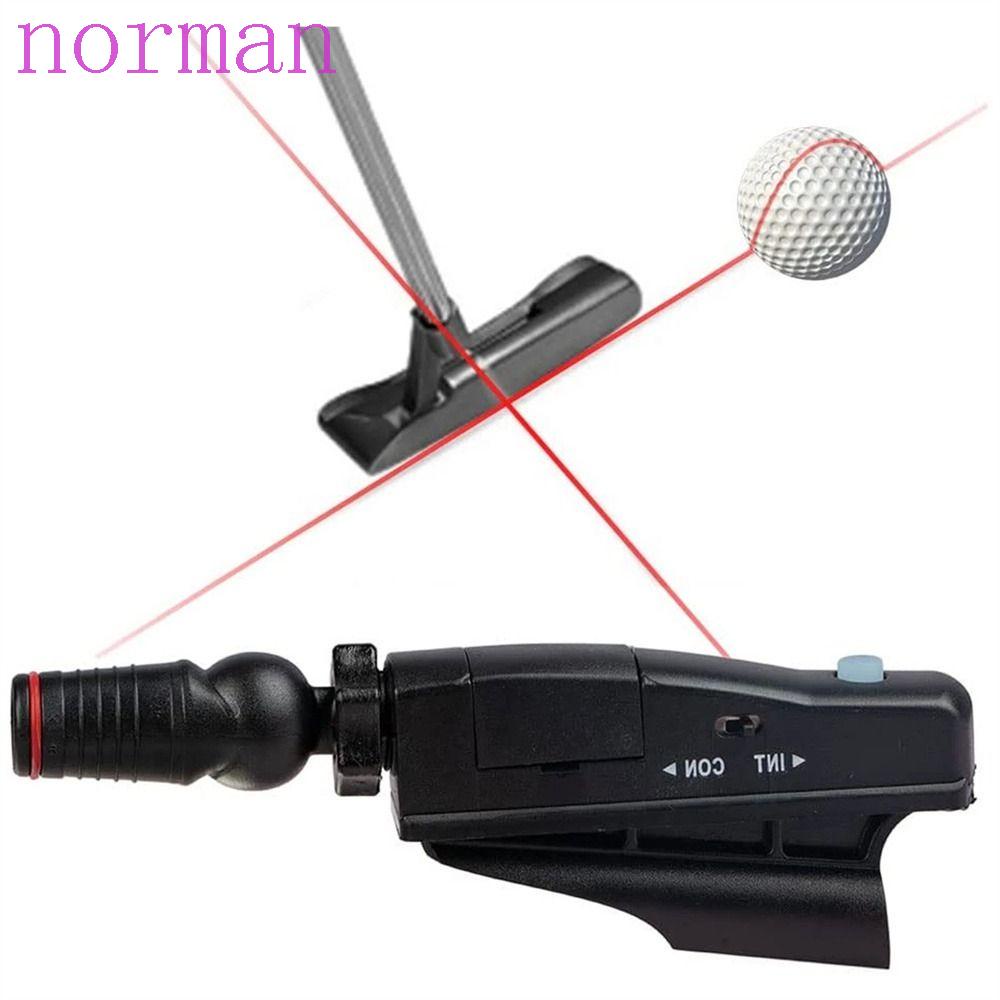 Norman Dụng Cụ Laser Điều Chỉnh Đường Đánh Golf Chuyên Nghiệp