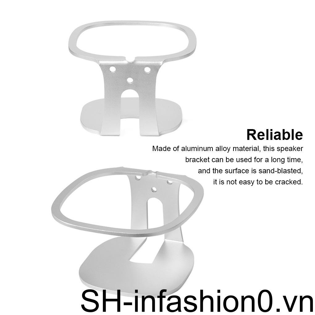 Giá Đỡ Loa Gắn Tường Bằng Hợp Kim Nhôm Với Cổng Cáp Thay Thế Chuyên Dụng Cho SONOS One SL / PLAY: 1