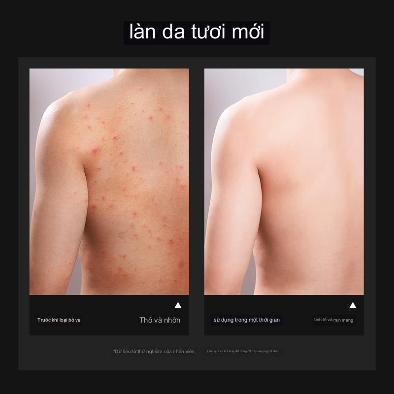 Sữa tắm  dầu gội 3 trong 1 hương nước hoa thơm dành cho nam , ngăn mụn dưỡng sáng và ngăn đổ mồ hôi toàn thân