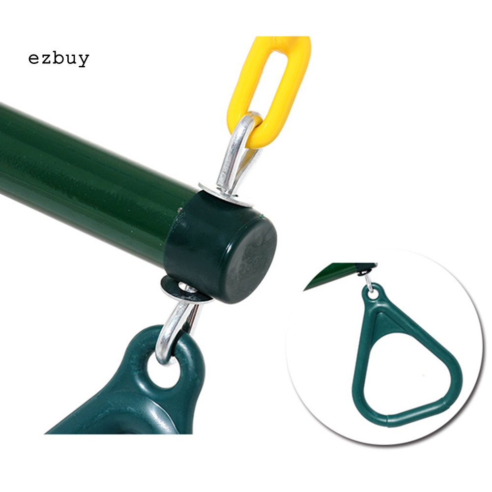 Bộ Vòng Khóa Bằng Sắt Chuyên Dụng Cho Trẻ Em Chơi Ngoài Trời