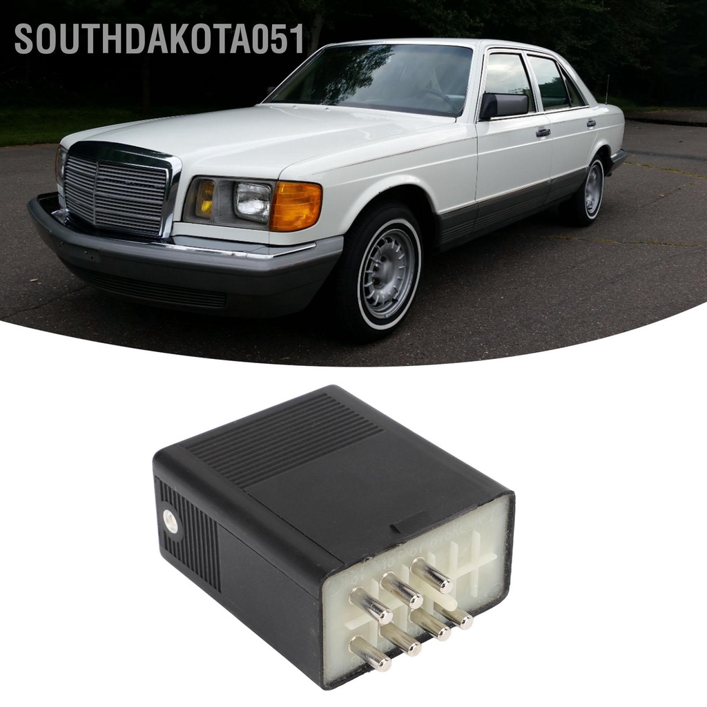 Southdakota051 Bơm Nhiên Liệu Rơ Le Khí Phụ Kiện 0015453405 Thay Thế Cho 380SE 380SEC 380SEL 380SL 500SEC 500SEL
