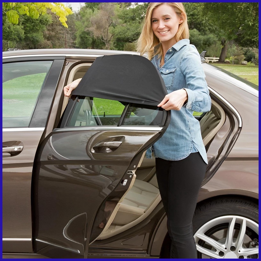 Vỏ Bọc Chống Tia UV Phía Trước Và Sau Cho Cửa Sổ Xe Hơi