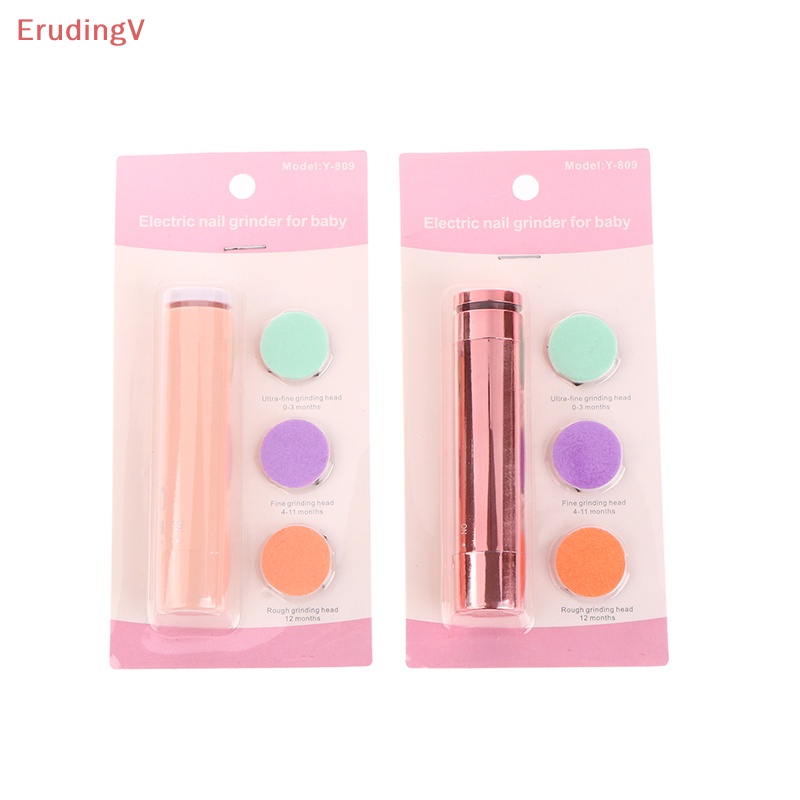 Bộ Dụng Cụ Cắt Móng Tay Bằng Điện Dành Cho Trẻ Em