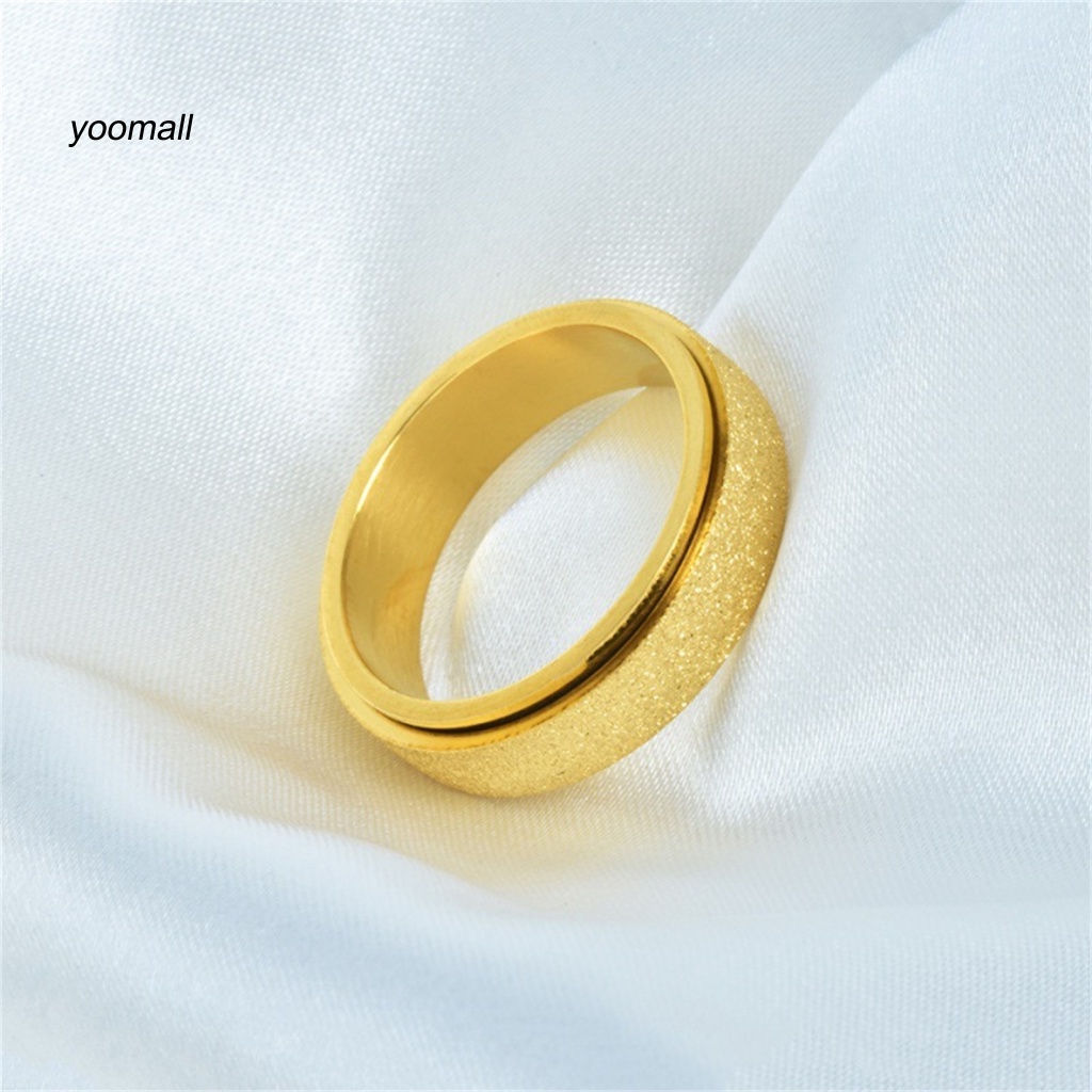 Nhẫn Đeo Tay Chống Căng Thẳng Dành Cho Nam Và Nữ