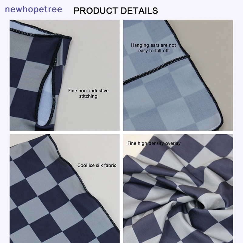 Khẩu Trang Lụa Chống Tia UV Tiện Dụng Cho Các Hoạt Động Ngoài Trời