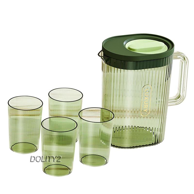 Bình Đựng Nước Ép 4 Cốc Chịu Nhiệt 70oz 2