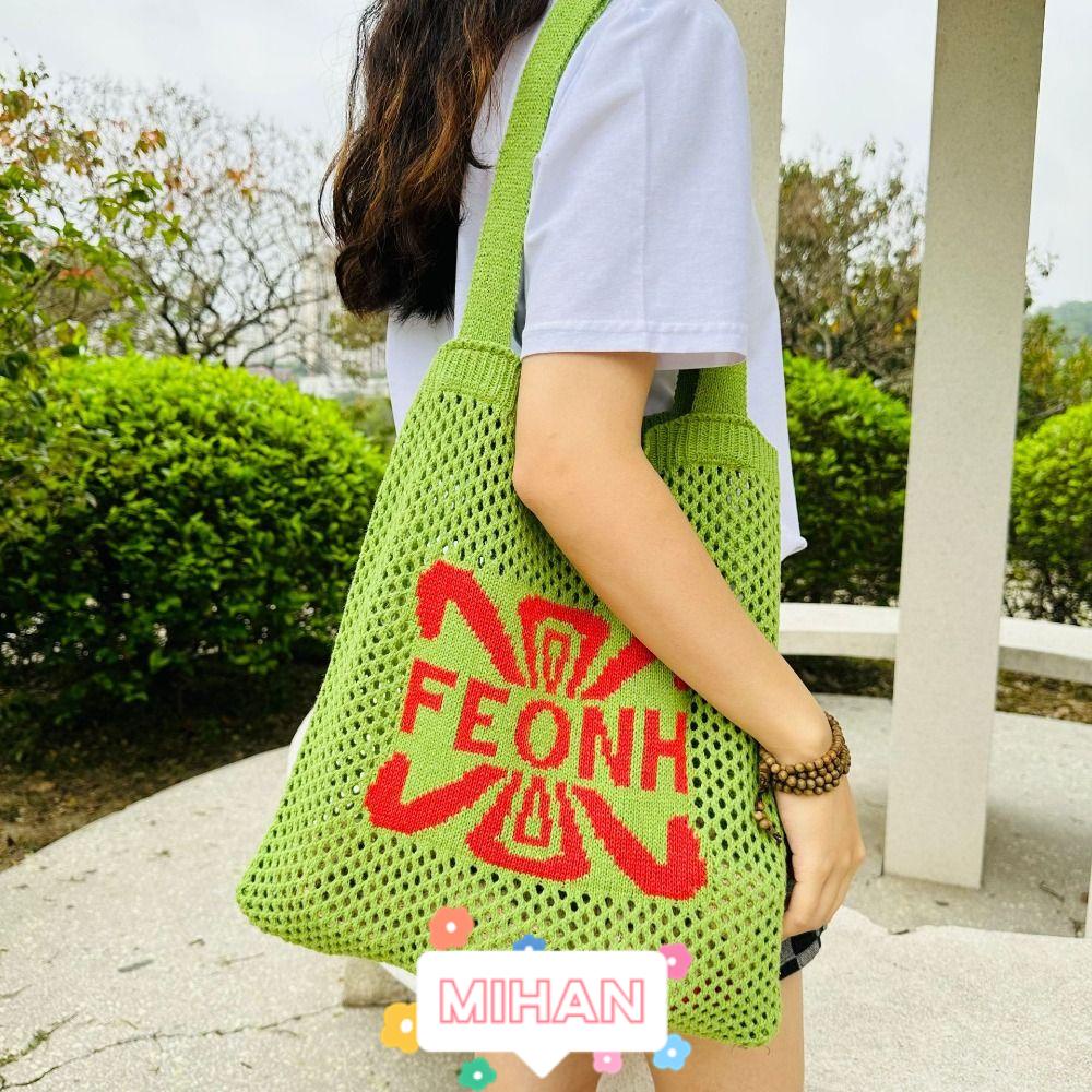 Túi Xách Đeo Vai Cỡ Lớn MIHAN1 Thời Trang Dành Cho Nữ