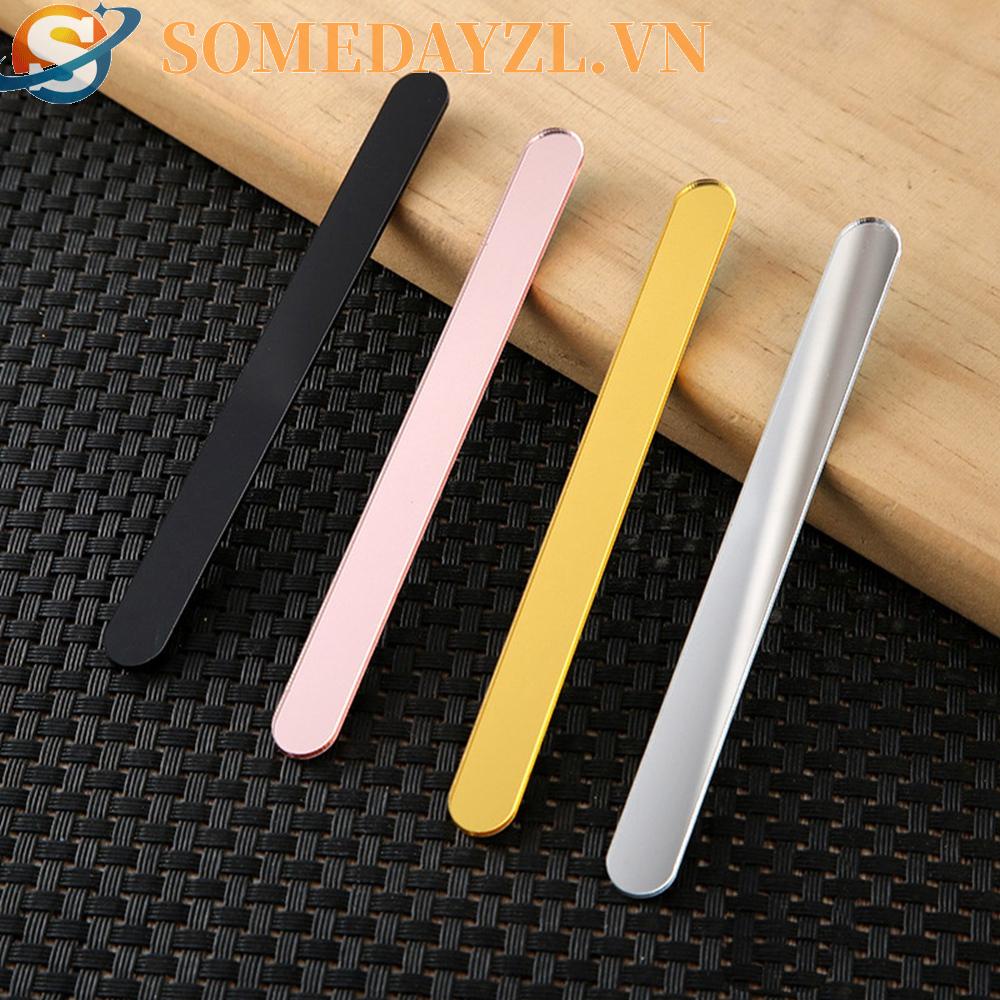 Que Kem Bằng Acrylic 11.3x1cm Dùng Làm Quà Tặng Cho Bé DIY