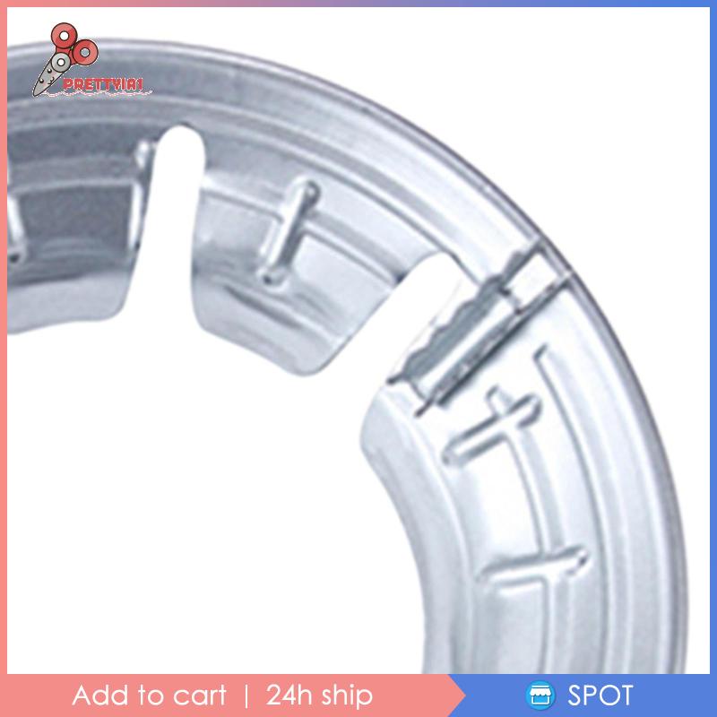 1 Vỏ Bọc Bếp Ga Chống Gió Bằng Sắt Tiện Dụng Cho Gia Đình