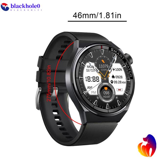 Đồng Hồ Thông Minh BH ST5max Theo Dõi Sức Khỏe Kết Nối Bluetooth