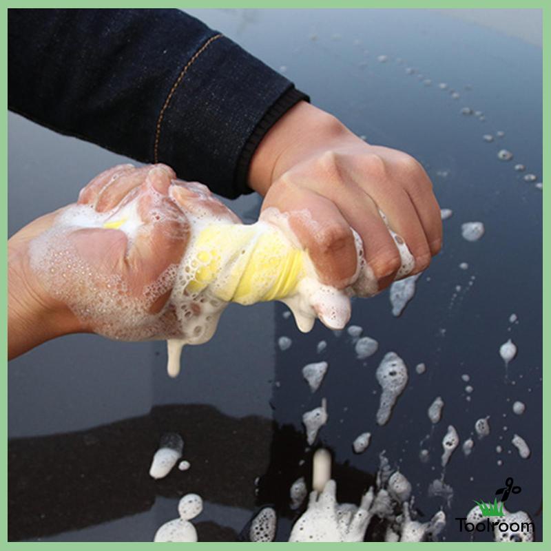 Mút Xốp Pva Không Trầy Xước Chuyên Dụng Cho Bồn Tắm / Đồ Nội Thất