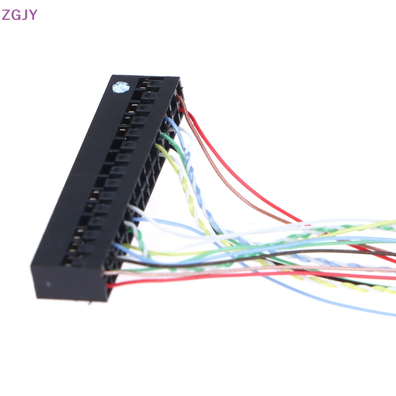 Dây Tín Hiệu Điều Khiển Màn Hình LCD 30 Pin ZGJY Cho I-PEX 20453-30P X86 EDP Mới