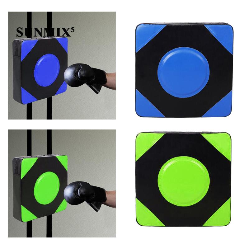 Đệm Gắn Tường Bằng PU Chuyên Dụng Cho Taekwondo Muay Thai Kickboxing