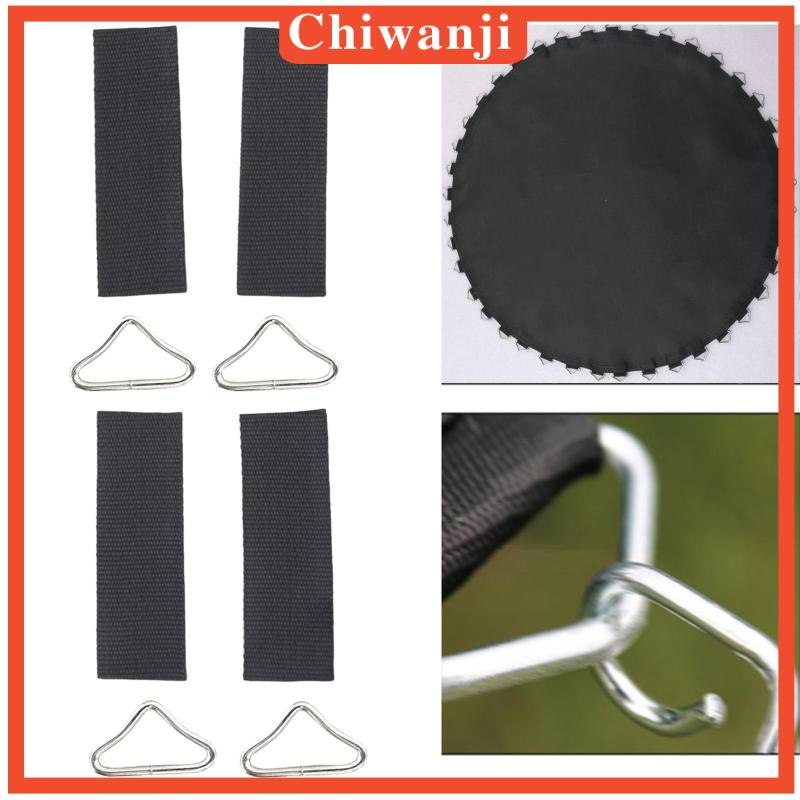 Set 4 Móc Khóa Tam Giác Hình Chữ V Dành Cho Trẻ Em