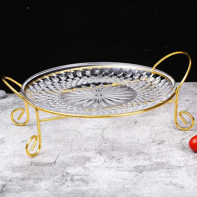 [Fenteer1] Đĩa Phục Vụ Trái Cây Cho Tiệc Sinh Nhật