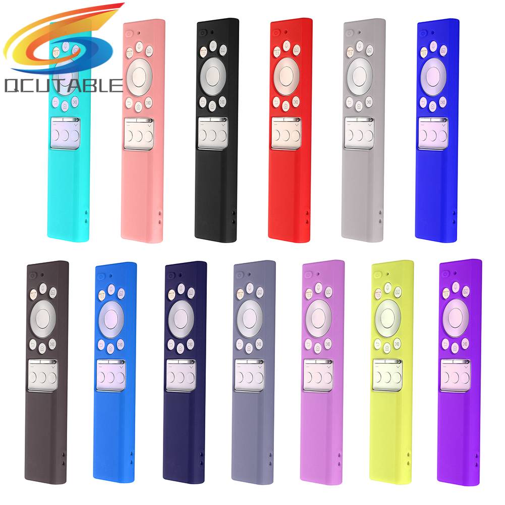 SAMSUNG Ốp Silicone Bảo Vệ Điều Khiển Từ Xa Cho TV BN59-01265A BN59-01271A