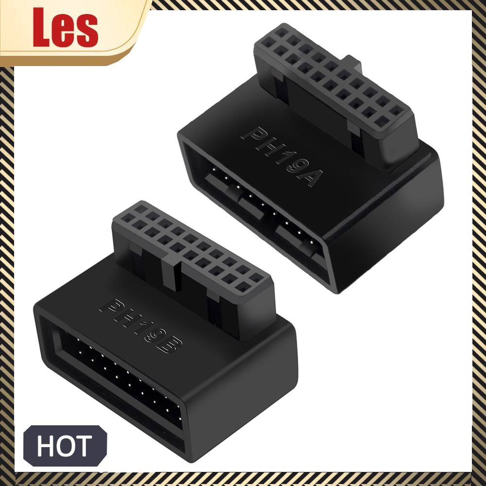 Bộ ChuyểN ĐổI USB 3.0 19P 20P Cho Bo Mạch Chủ MáY TíNh