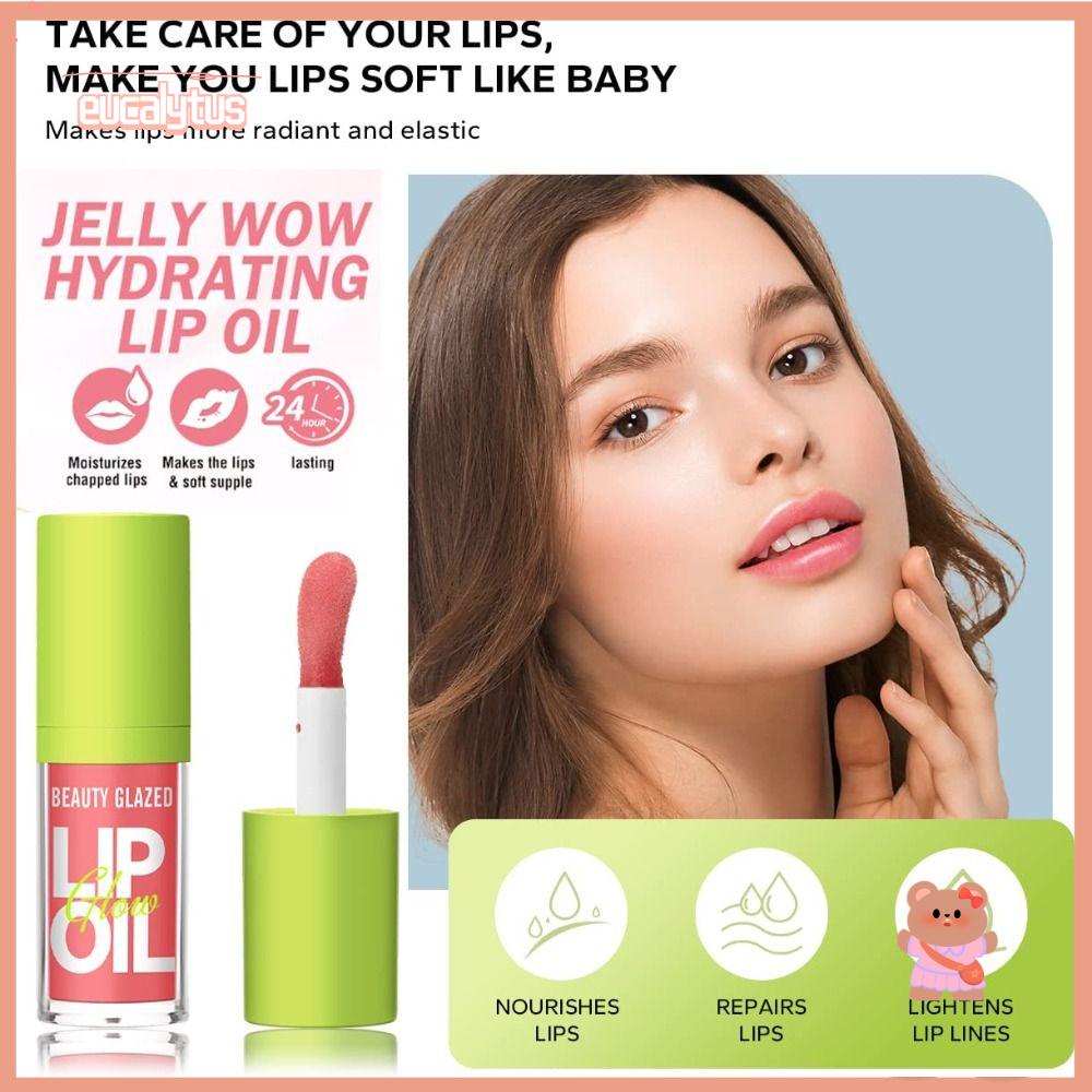 EUTUS Dầu Dưỡng Môi Siêu Nhanh Chóng Dưỡng Ẩm