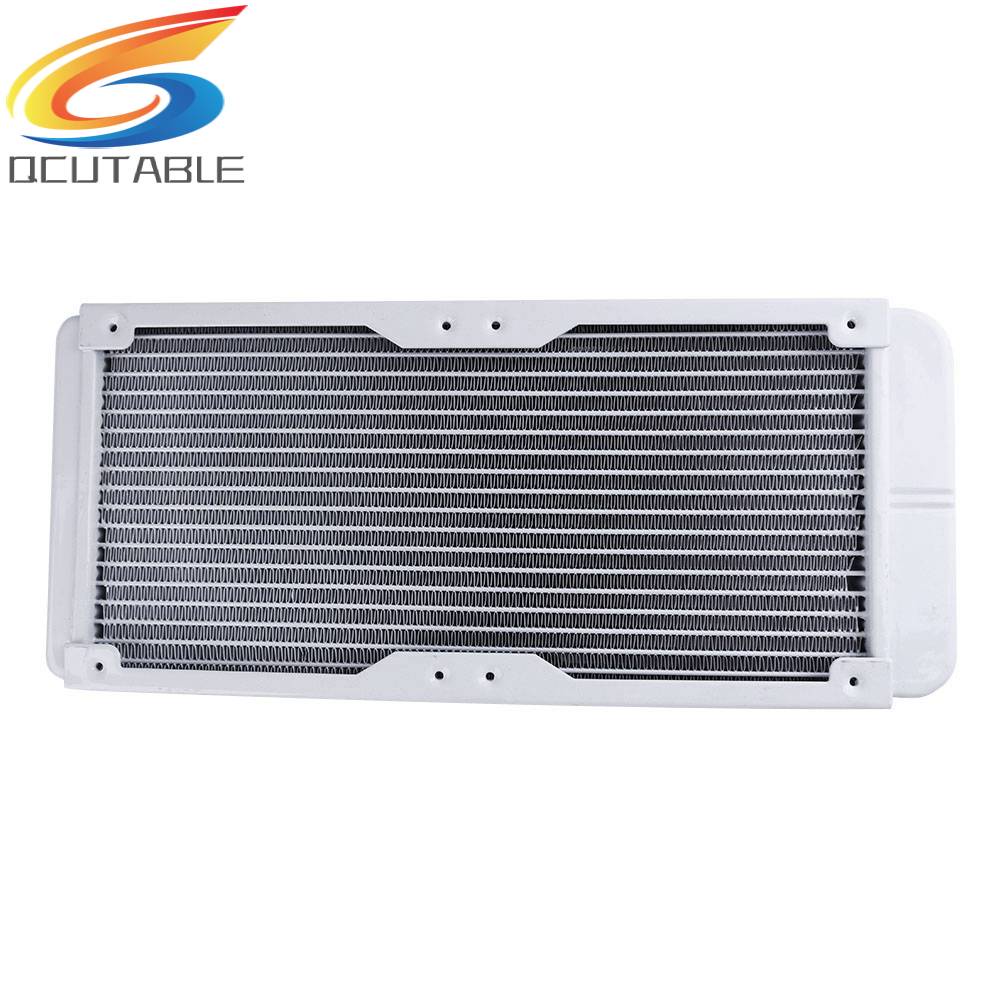 Bộ Trao Đổi Tản Nhiệt Nước 240mm 18 Ống Thẳng Cho PC