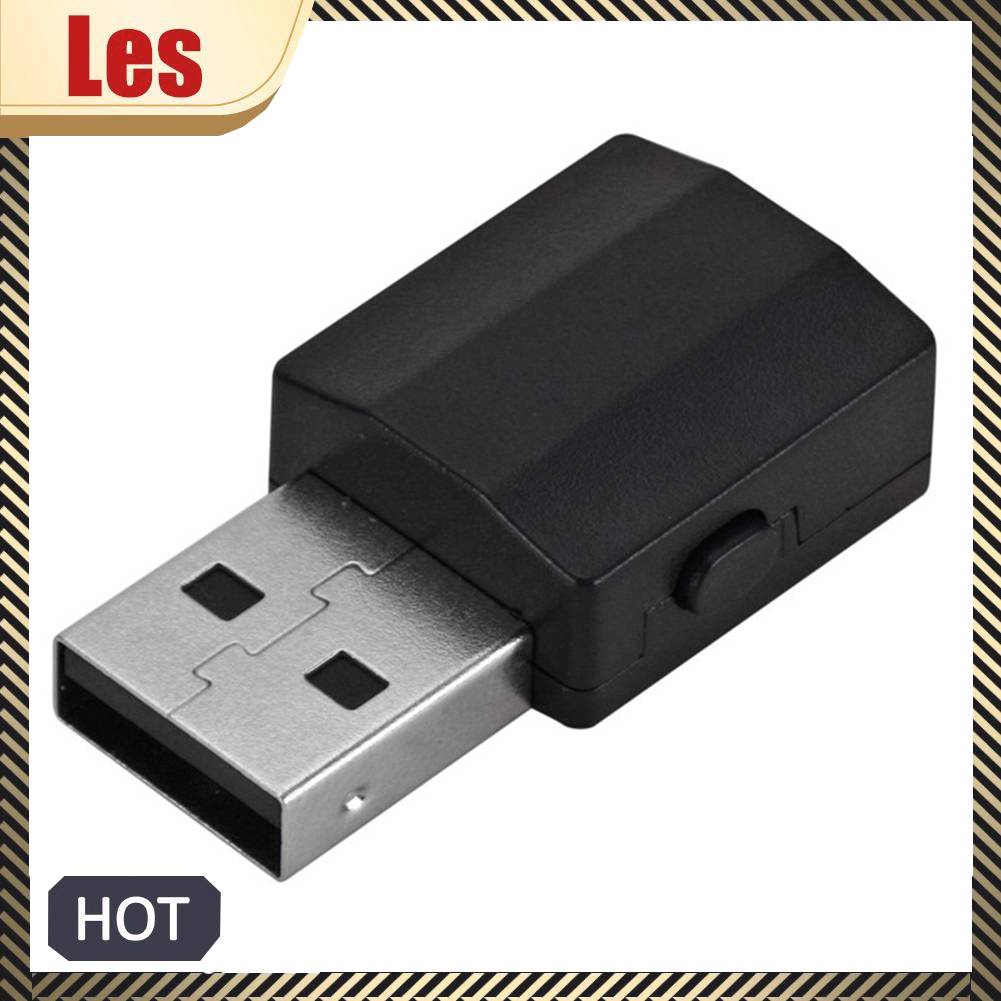 Thiết Bị Nhận Tín Hiệu Bluetooth 5.0 Không Dây 2 Trong 1 Đầu Cắm 3.5mm RCA