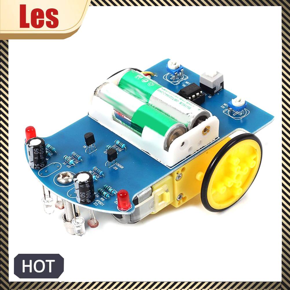 Bộ Dụng Cụ Tự Lắp Ráp Xe Hơi Thông Minh D2-1