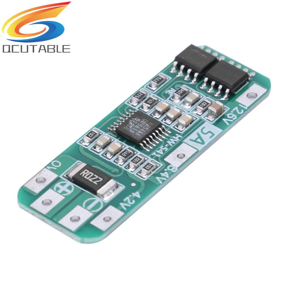 Bảng MạCh SạC Pin Lithium HW-541 3S 5A 18650 PCB PCM