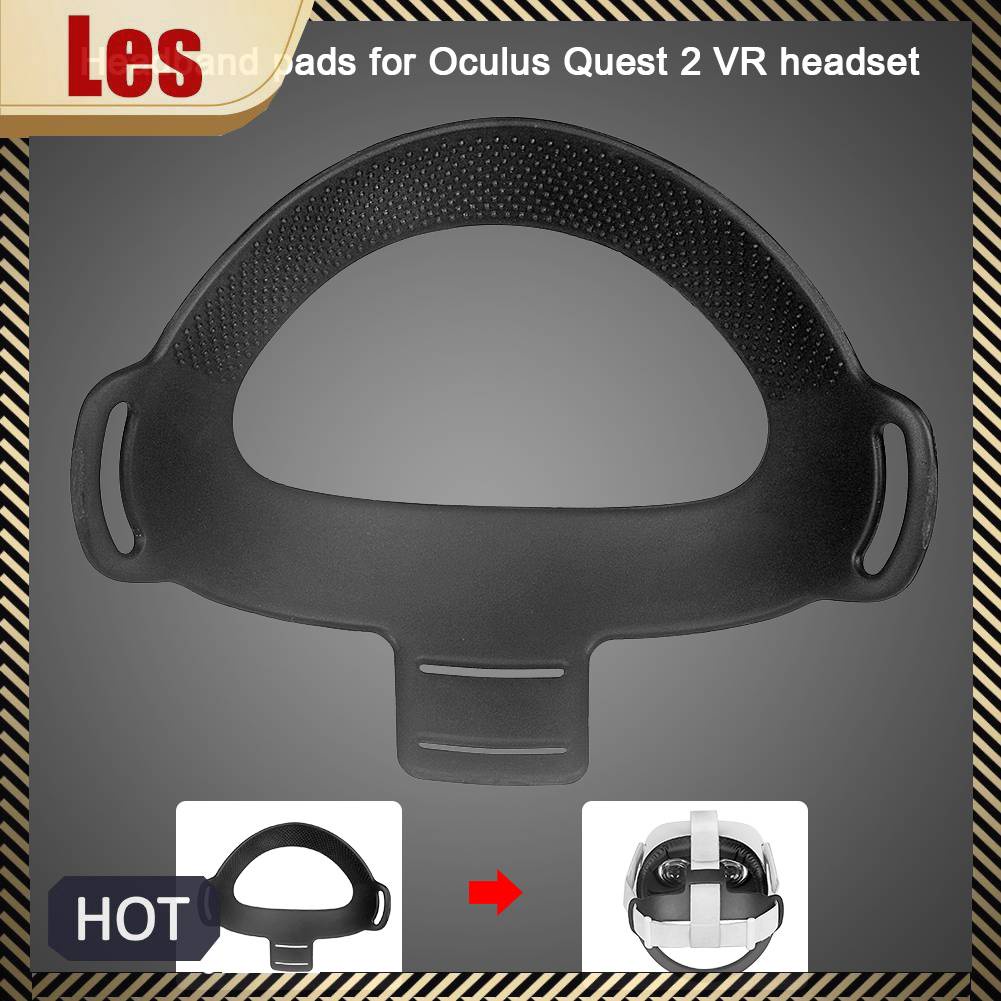Đệm TPU Cố Định Đầu Tai Nghe VR Cho Oculus Quest 2