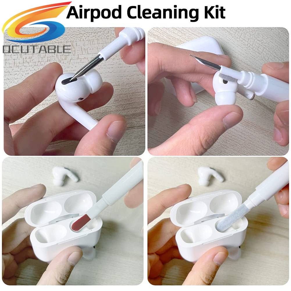 Bút Mini Làm Sạch Lỗ Tai Nghe Điện Thoại